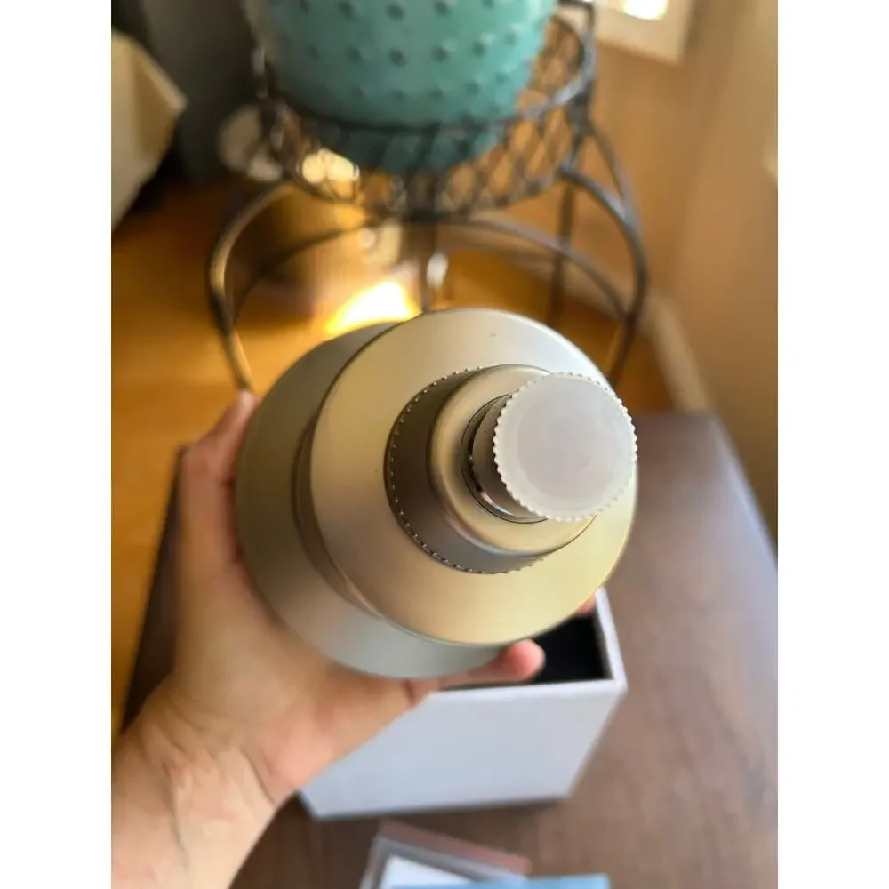 New MD Hair high Pressure 20-Stage Filtered Shower Head for Hard Water